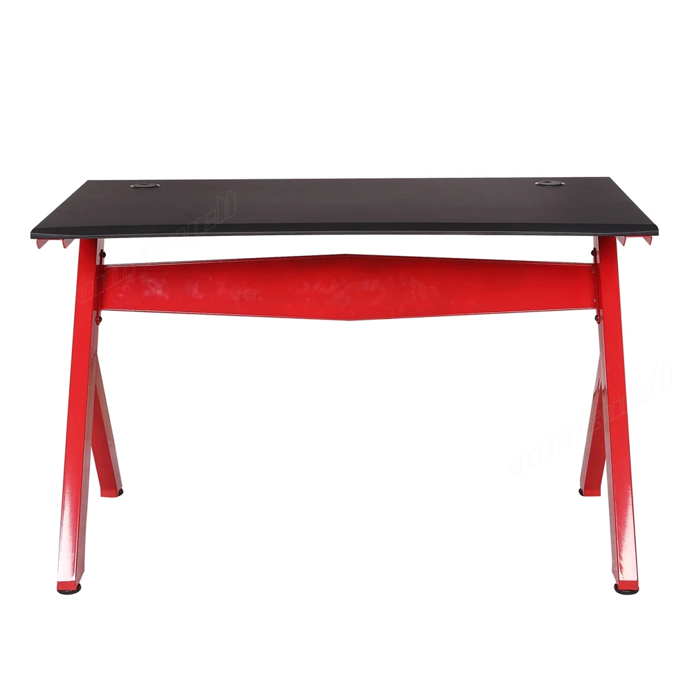 Gaming Style MDF Office Desk Computer Desk for Home Furniture