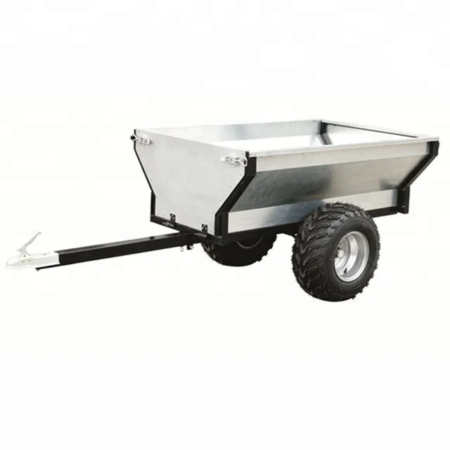 Professional Farm ATV small trailer Manufacturer