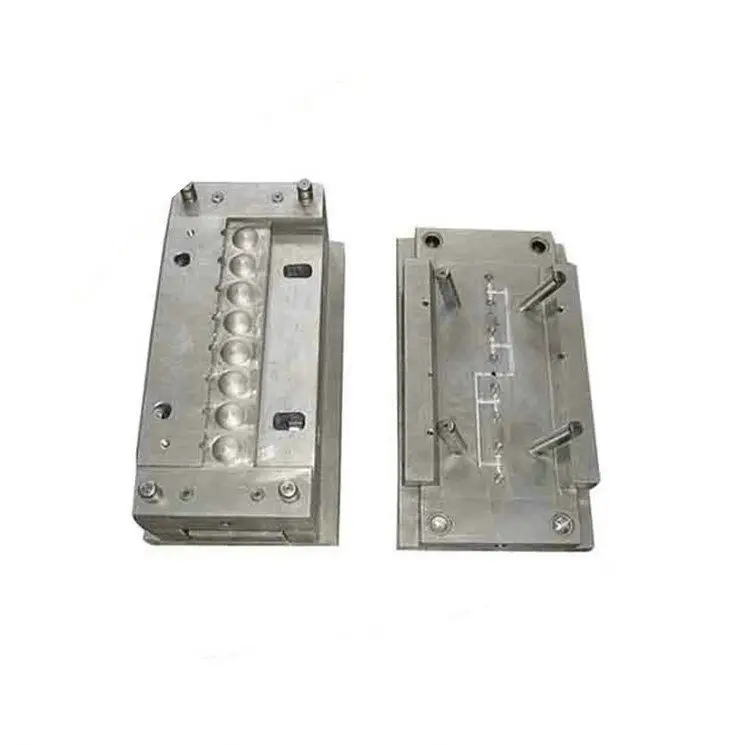 Competitive Price LKM 1.2344 PA66 hasco mold base