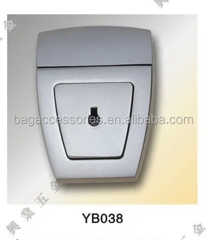 metal briefcase locks for bags