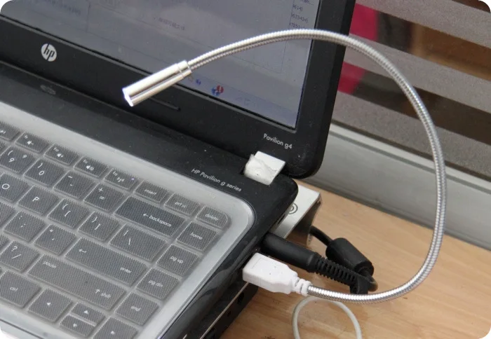 Flexible  USB LED LIGHT  For PC Notebook Laptop