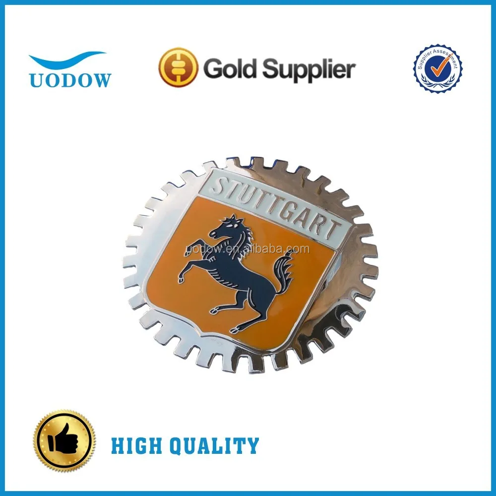 Custom Car Grille Emblems