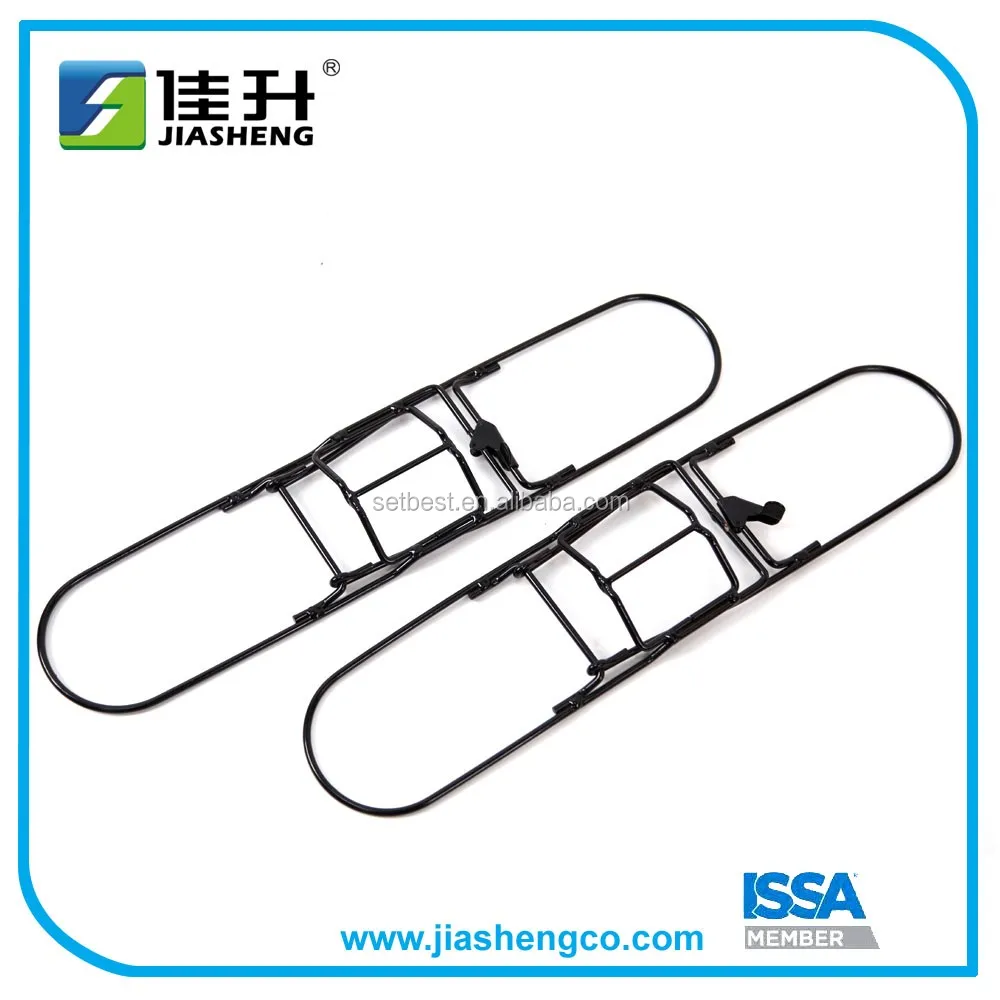 Металлическая плоская рама для швабры с порошковым покрытием, 5 дюймов, для промышленного использования