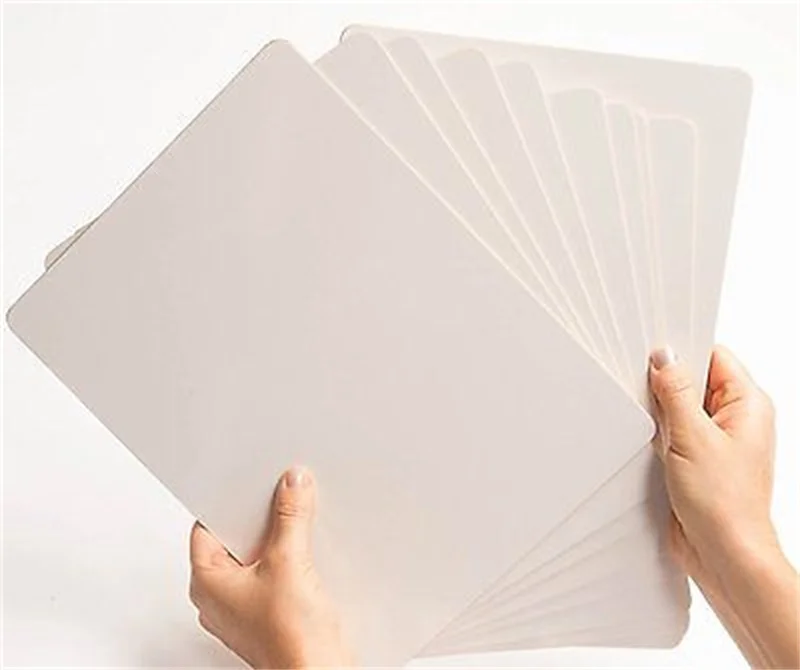 New product accepted print logo dry erase lapboard for classroom