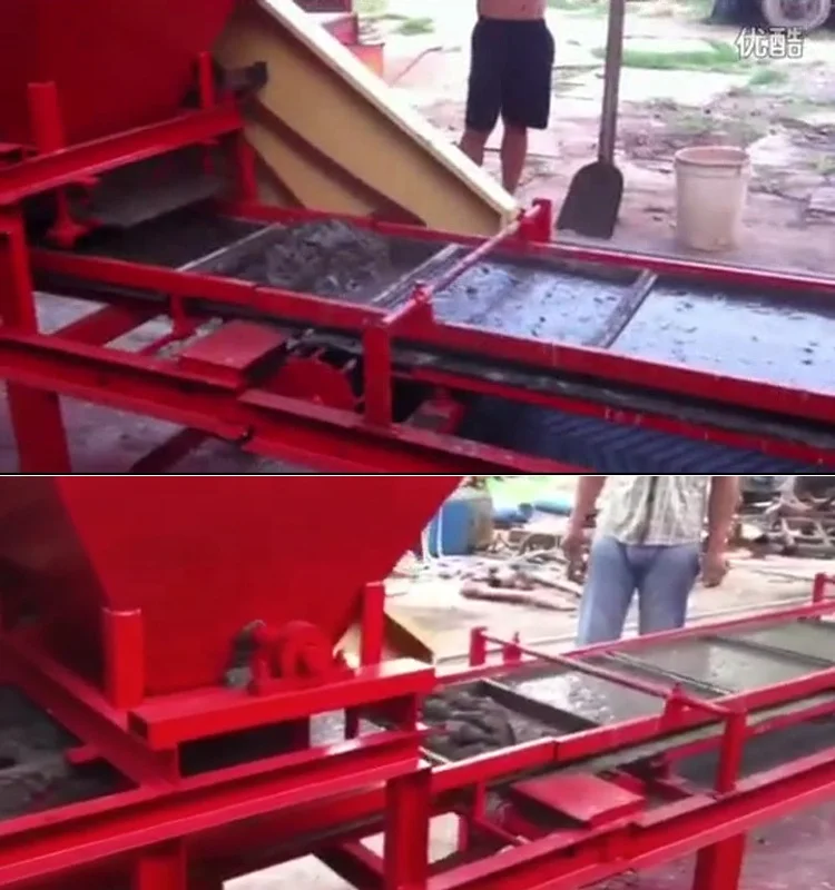 Easy Operate Cheaper Price Mixer Vibrating Artificial Stone Production Machine