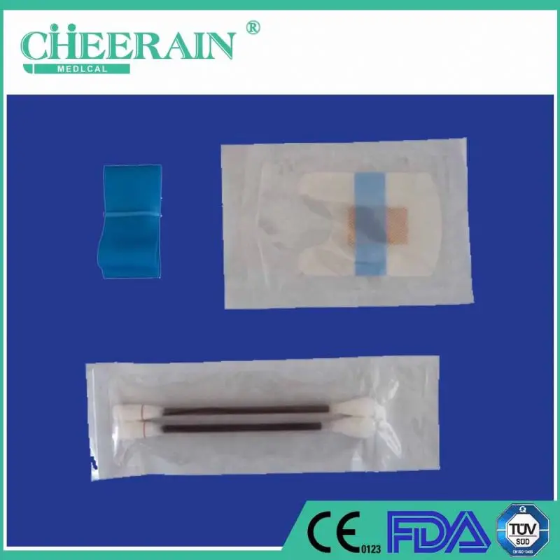 
Knee Arthroscopy Drape With Blood Collection Kits 