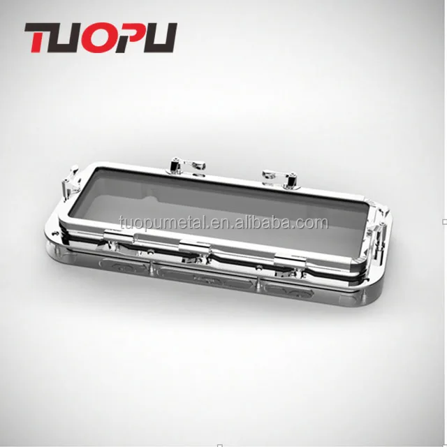 stainless steel marine windows for boat