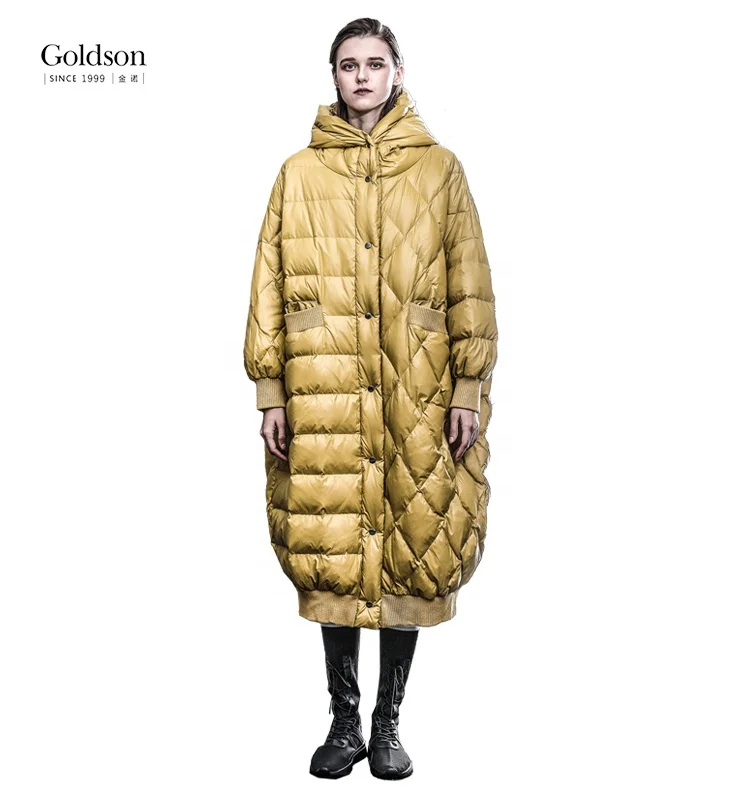 New fashion wholesale ladies jackets hooded womens winter down puffer parka
