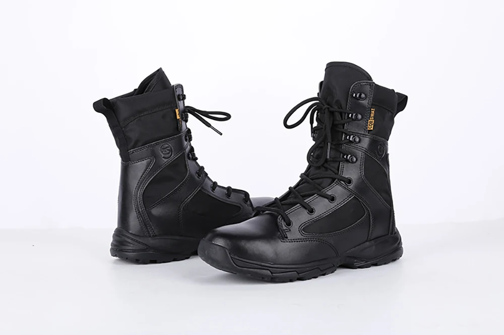 
Tactical Army Military Boots For Desert And Jungle 