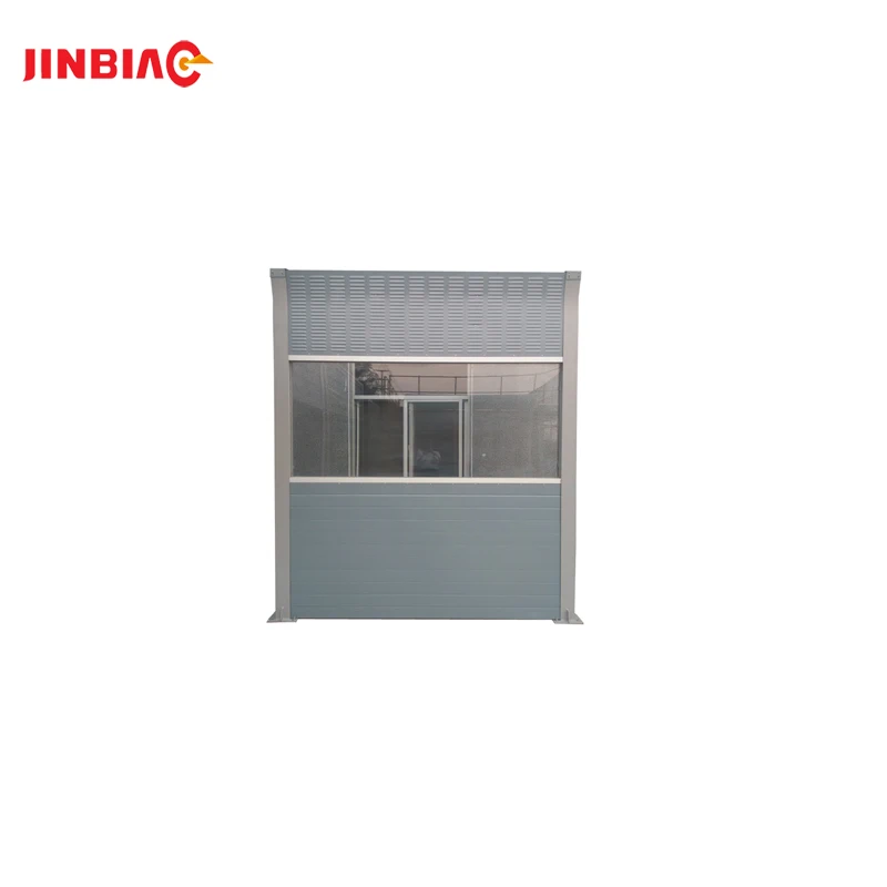 High speed road Noise Barrier/ sound insulation barrier/ wall Noise barrier