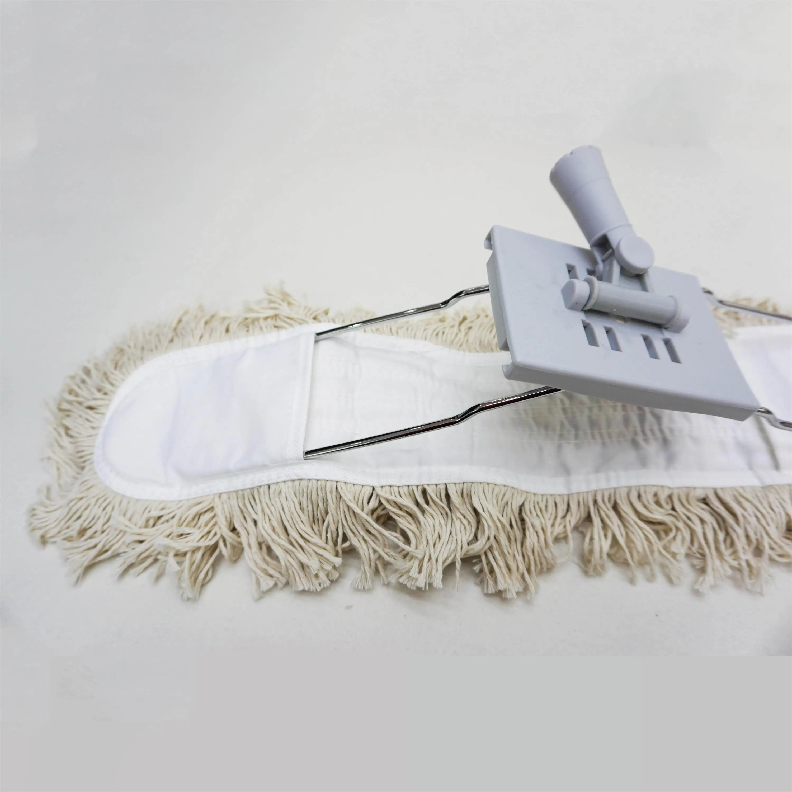 High quality commercial Cotton dust mop 60cm industrial mop