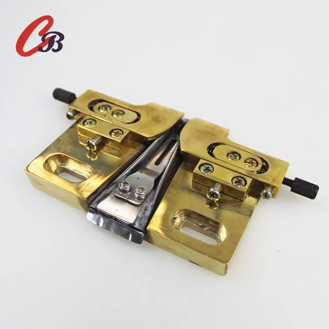 High quality Twin needle folder for hat TL-24 Capable