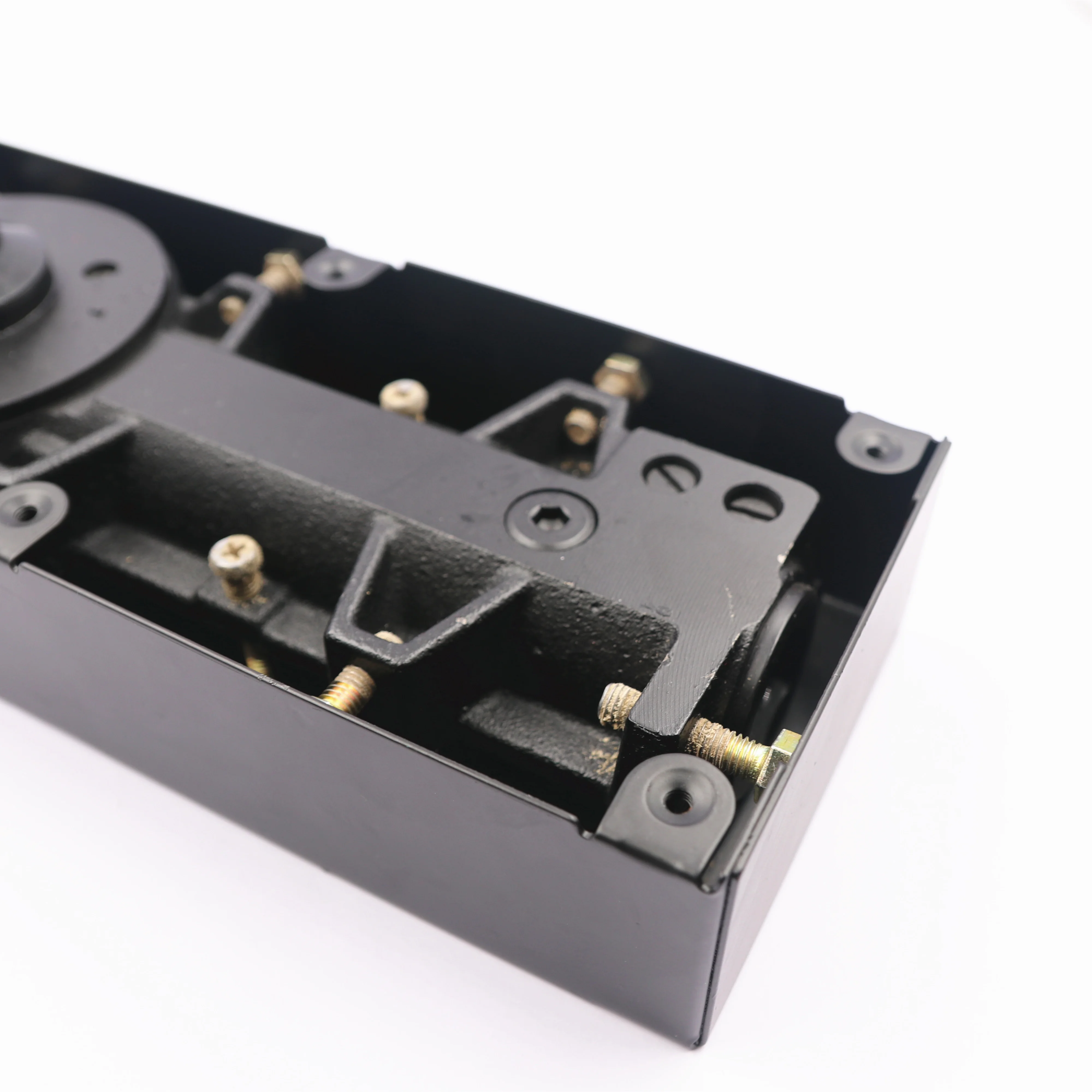 top quality cheap price light type floor spring for glass/wooden door