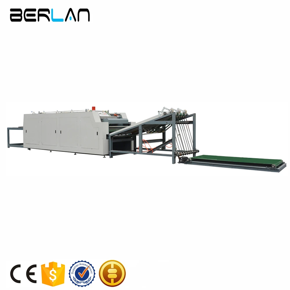 SBY-1200 4 Colors FIBC Sack / Bag Flexo Printing Machine