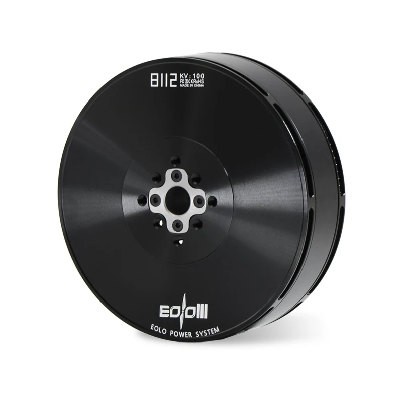 EOLO IP54  8112 KV90 high quality hot selling waterproof 12V dc electric motor brush 12V dc motor