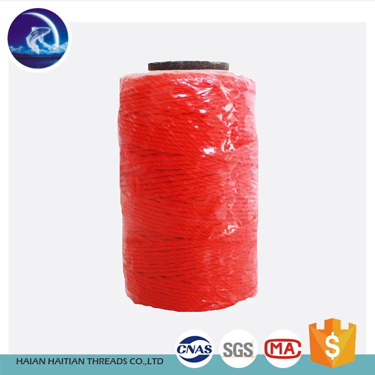 china manufacturer high tenacity feature rubber polyester sewing thread