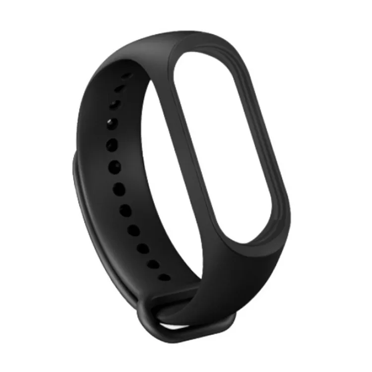 Wrist Band For Xiaomi Mi Band 4 Watch Strap Replacement Bracelet For Miband 4 Silicone Sports Wrist Strap For Mi Band 3/4