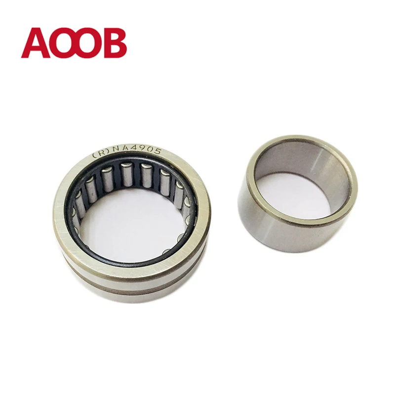 Подшипник иглы дюйма подшипник долгой жизни игольчатый подшипник NA4905