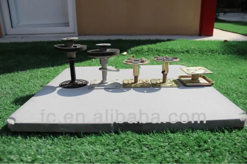 Fiber Cement Raised Access Floor Panel,FC Raised OA Floor