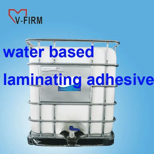 
Ламинирующий клей на водной основе для мебели 