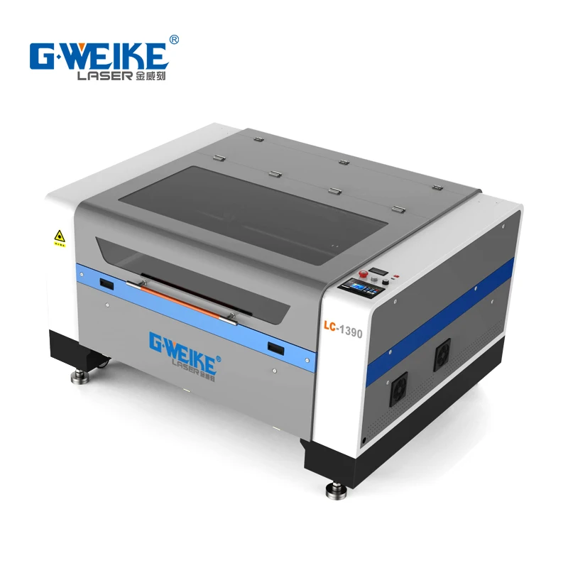  Новейшая машина для лазерной резки co2 Gweike lc1390n с автофокусом 80 Вт 100 130 цена