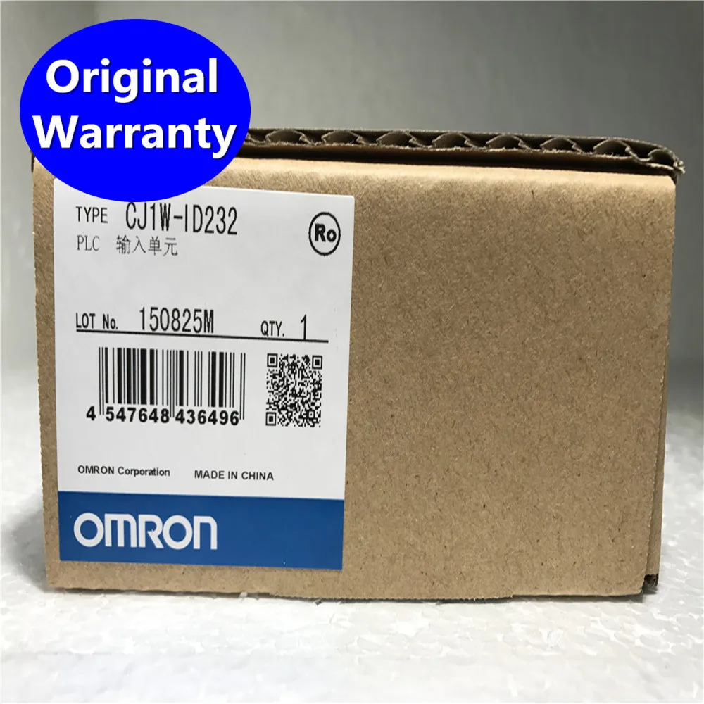CJ1W-ID232 Omron CJ1W Input Module