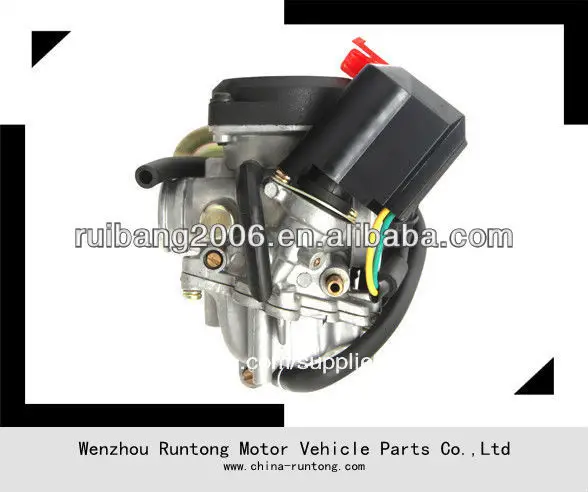 Gy6-50 Motorcycle Carburetor for 4 Stroke Scooter