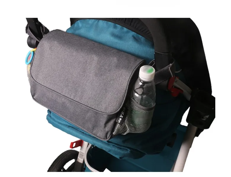 Классическая сумка-Органайзер Joyren для детских подгузников, коляски