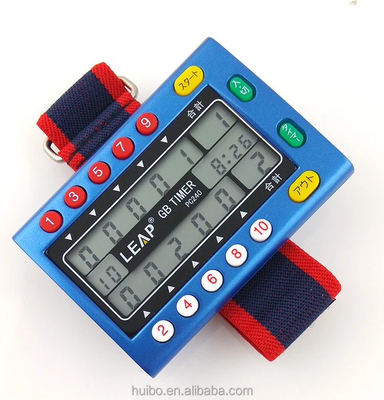 Leap High Quality Gateball Timer