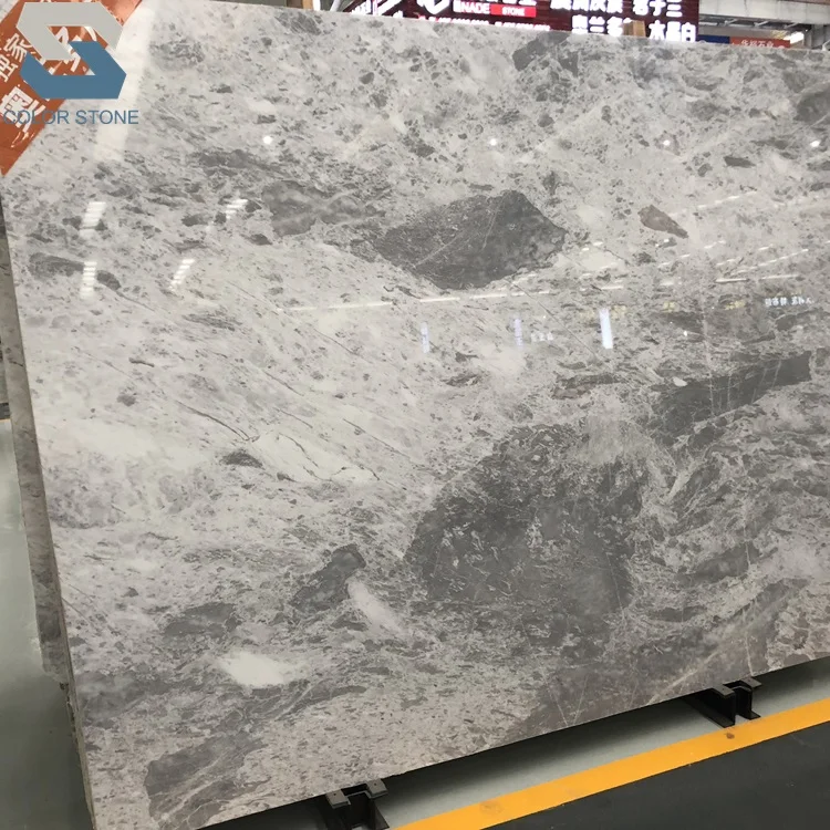 Best quality polished greek elba white grey marble importers in australia