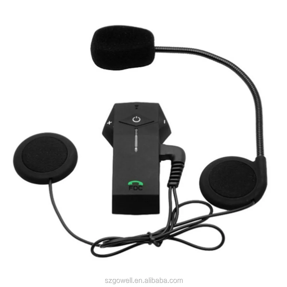 Motorcycle Communication Systems FreedConn COLO-RC Motorcycle Helmet with L3 Remote Controller NFC FM Radio Handsfree
