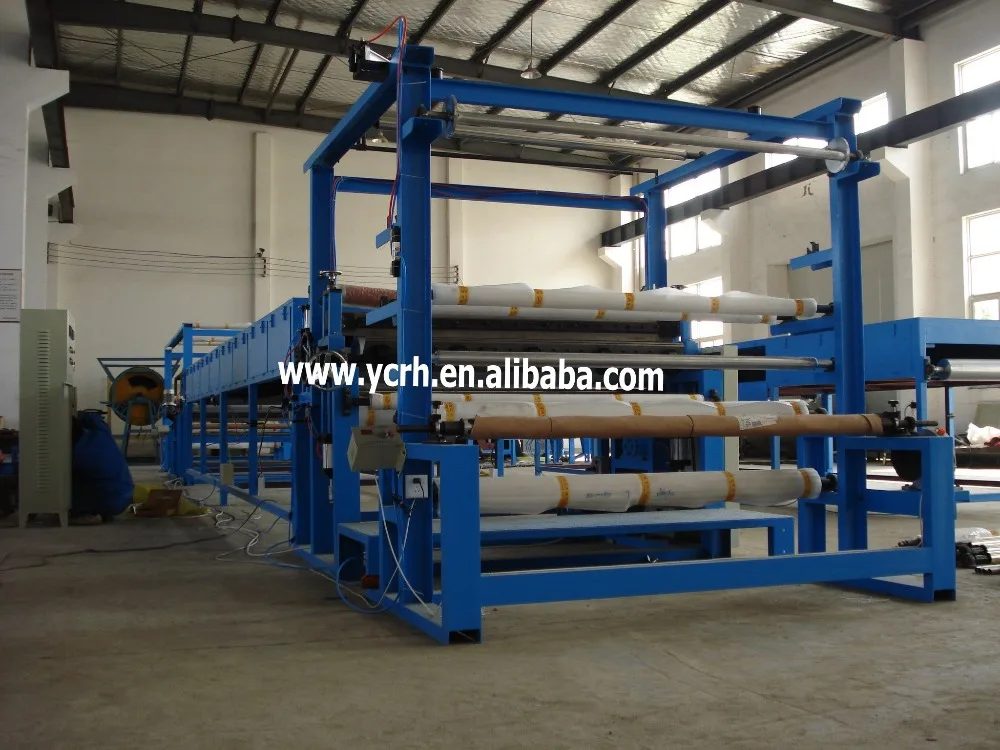 LM VG jumbo Рулонная ламинирующая машина/абразивная машина с покрытием