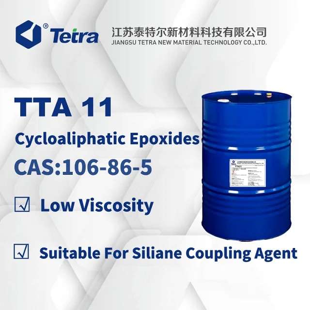 CAS No. 106-86-5, low viscosity clear epoxy resin
