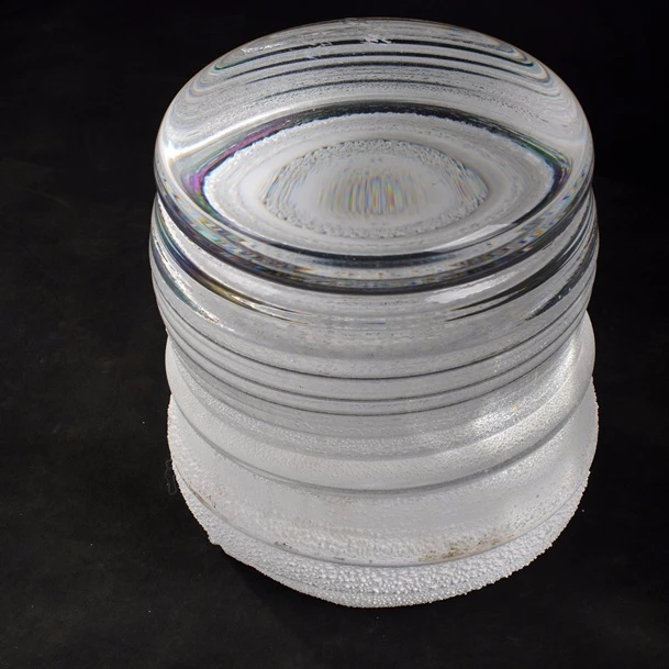 500*500 мм Кварцевый слиток