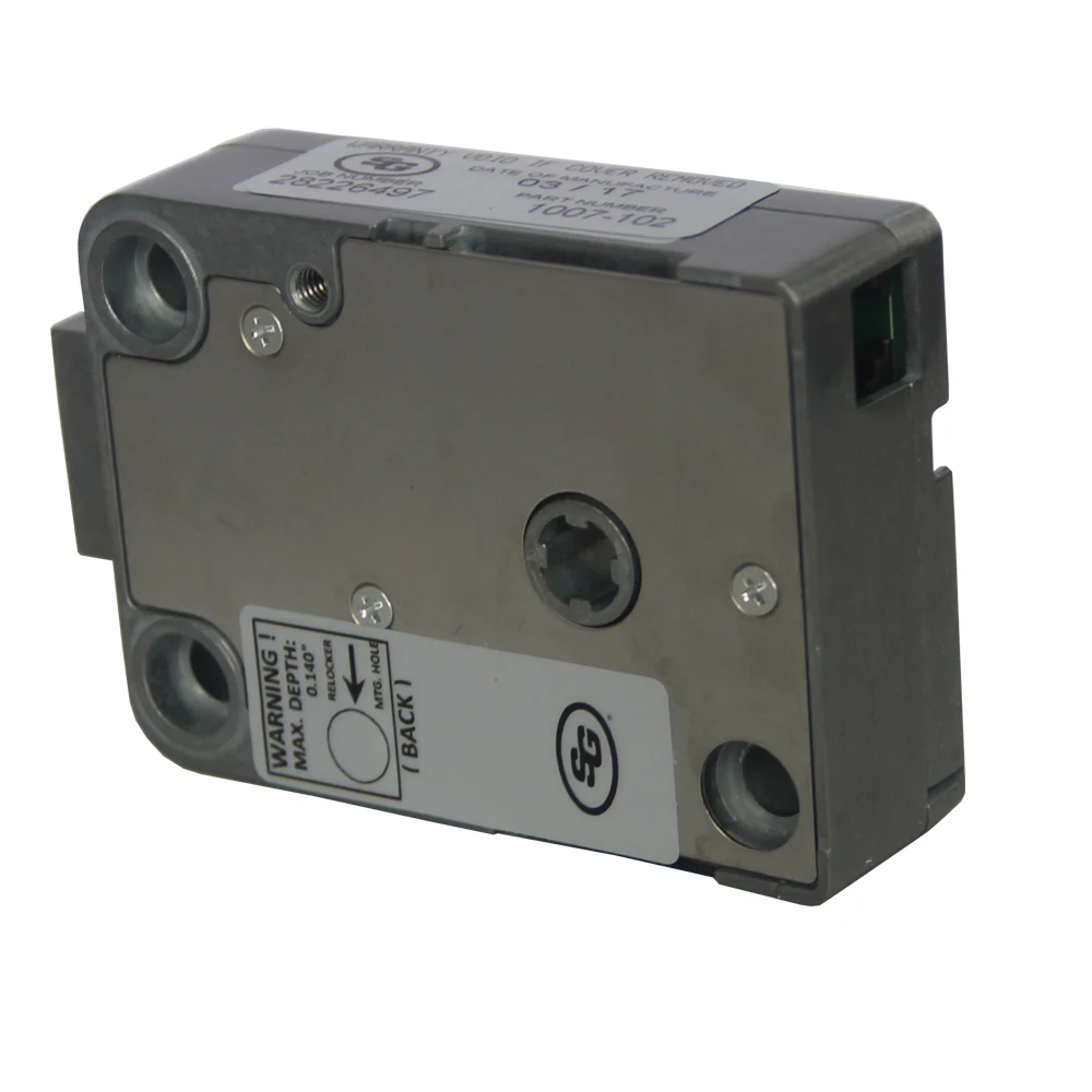 SG1007 Automatic Deadbolt Electronic Safe Lock for Safe box