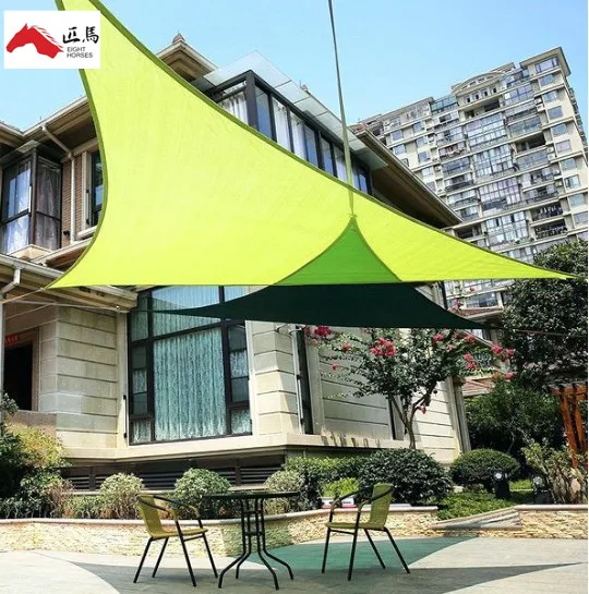 With Professional Production Team Modern Sun Shade Sail