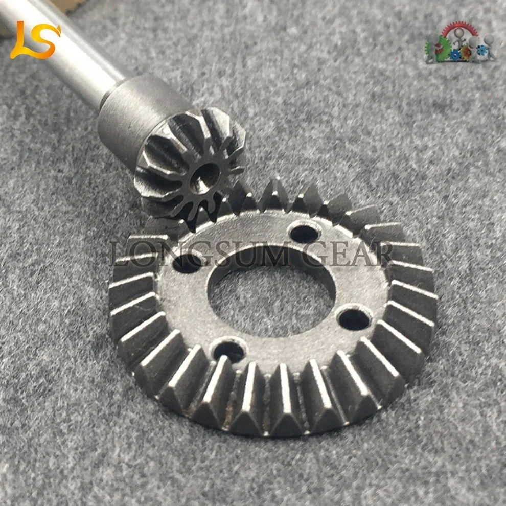 
Custom Made Small Module Mini Bevel Gear 