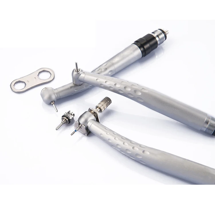 APPLEDENTAL New Design High Quality Dental Handpiece Anti-Retraction High Speed Handpiece