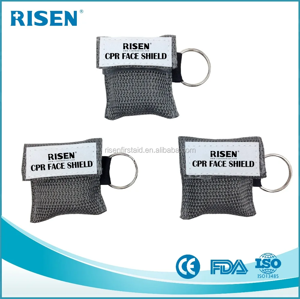 
China manufacture wholesale mini cpr barrier mask cpr supplies/cpr mouthpiece 