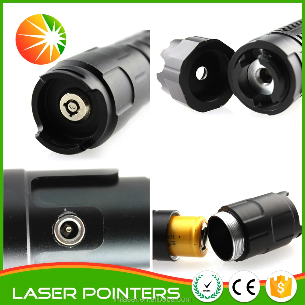 LM-970 Blue color long distance Laser Pointer for burn match cigarettes plastics  3000mw