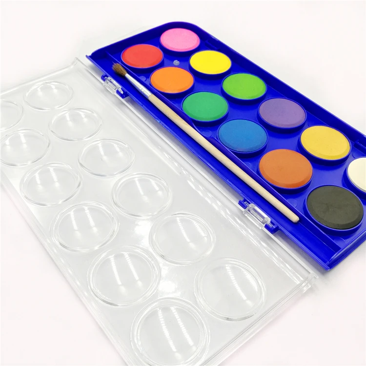 
Top Sale Poster Art Materials Watercolour Ink Paint Brush Watercolour Canvas 