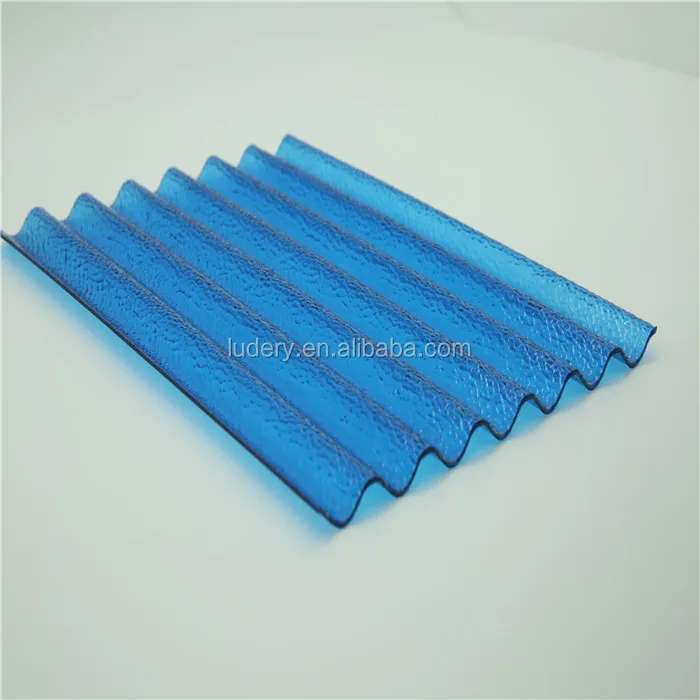 Factory supply multiwall hollow polycarbonate sheet price malaysia