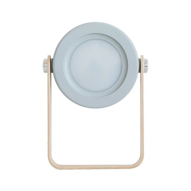 BEST SELLER LED Atmosphere Light Small Living Room Modern Rechargeable Lithium Battery ABS Touch Sensor Lantern Light 5v