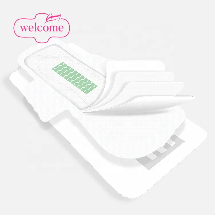 mint sanitary napkins for ladies disposable comfort sanitary napkin/pads/towel for ladies