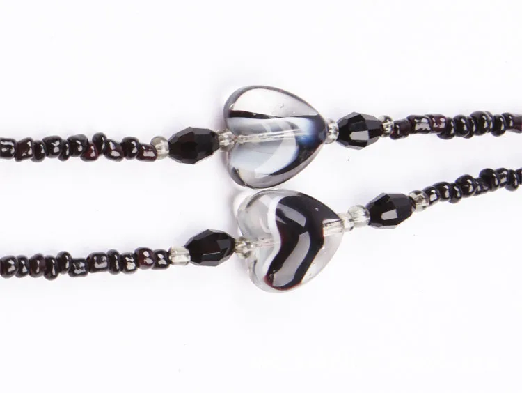 
hot selling crystal bead eyeglass strap String for eyeglasses cheap goods from china 