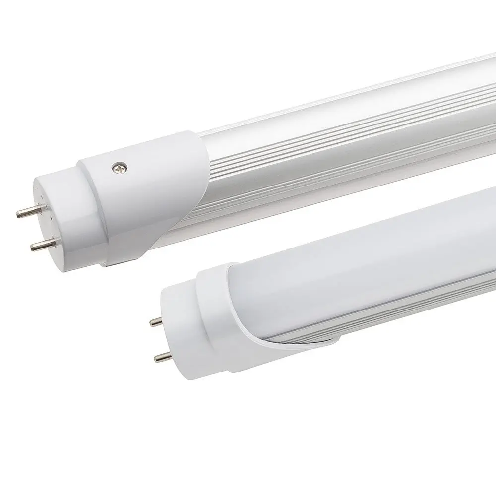factory sale T8 Led Tube Lights smd 4ft 2835 price led tube light t8 1.2M Scrub led light ballast compatible