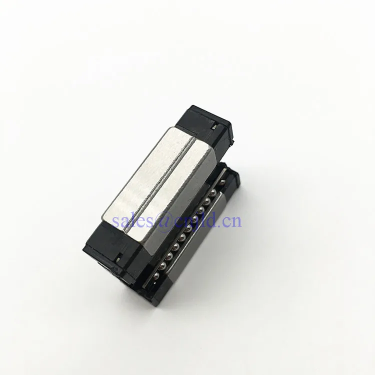 Stainless Steel MGN12 100-1600mm Linear Rail Guide with MGN12H Linear Sliding Guide Block