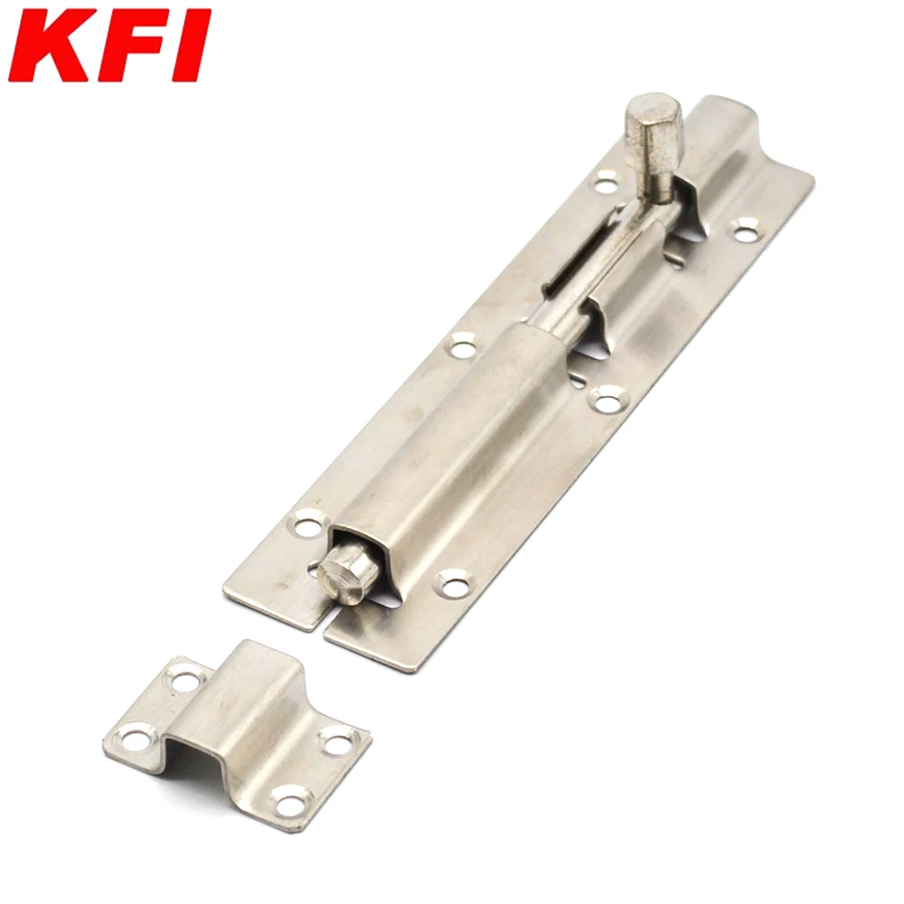 High quality door tower bolt types of door bolts