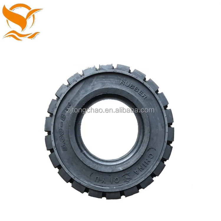 4.00x8 3.75 rim cheap new solid tyre 5.00-8 4.00-8