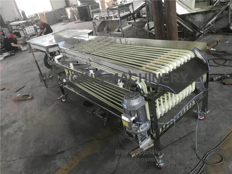 2019 new arrival fruits sorting machine equipment for fruit grading